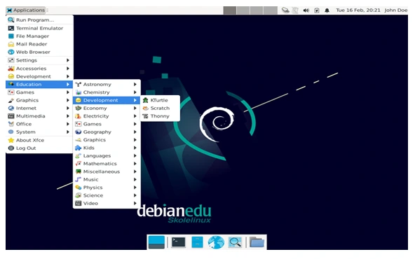 Skolelinux (Debian Edu)