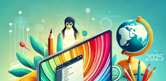 Top 5 Linux Distributions for Students in 2025