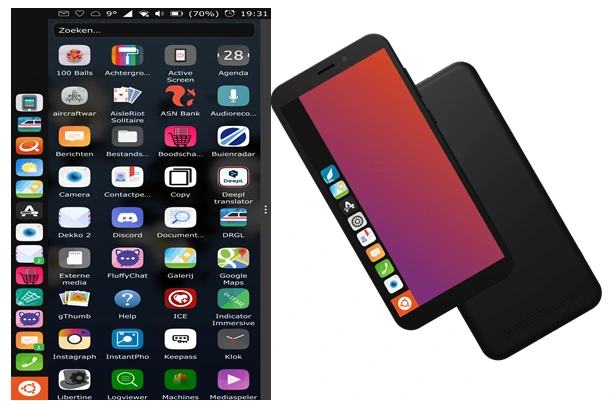 Ubuntu Touch