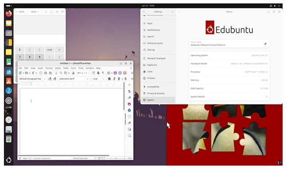 What Is Edubuntu