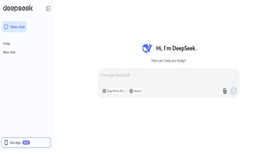 DeepSeek The Rising Star in AI