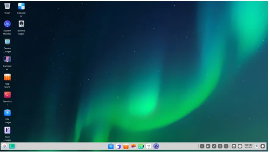 Deepin Linux AI Meets Elegance