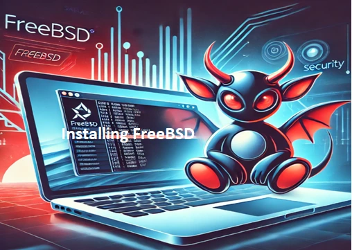 Installing FreeBSD