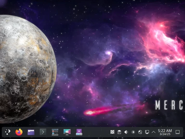 EndeavourOS Mercury Neo Released – Features, Improvements, and Installation Guide 8 EndeavourOS Mercury Neo Released – Features, Improvements, and Installation Guide