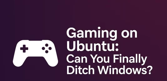 Gaming on Ubuntu: Can You Finally Ditch Windows?