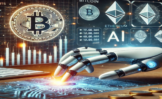 How AI Is Transforming The Future Of Crypto Trading In 2025 ...