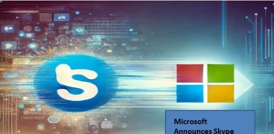 Microsoft Announces Skype Retirement