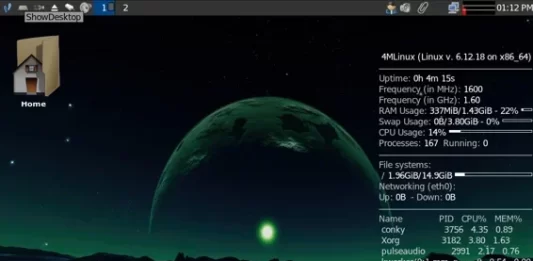 4MLinux The Best Minimal Linux for Low-End Hardware in 2025