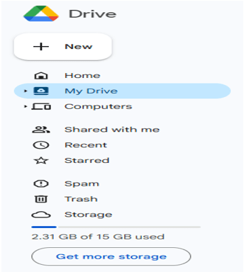 Top Free Cloud Storage Services for 2025: Secure and Reliable Picks 3 Google Drive – Top for Collaboration and Google Integration