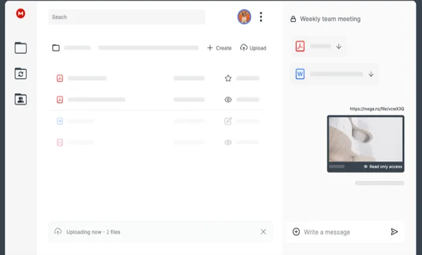 Top Free Cloud Storage Services for 2025: Secure and Reliable Picks 2 MEGA – Top Pick for Large Storage and Privacy