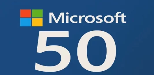 Microsoft Turns 50: A Look at Its History, Innovations, and Future