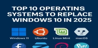 Top 10 Operating Systems to Replace Windows 10 in 2025