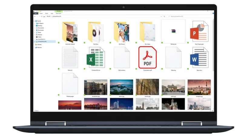 Top Free Cloud Storage Services for 2025: Secure and Reliable Picks 4 pCloud – Top for Fast Sync and Media Streaming