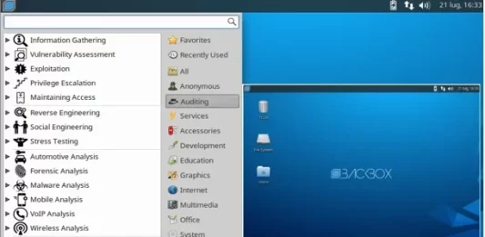 BackBox Linux: The Ultimate Toolkit for Ethical Hackers