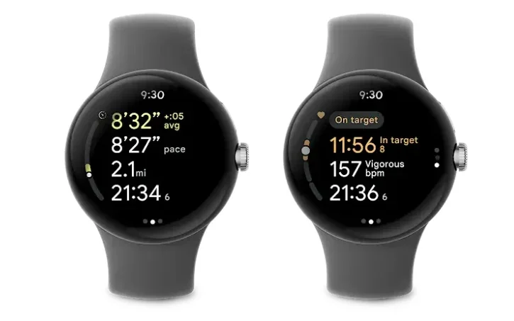 Google Pixel Watch Series