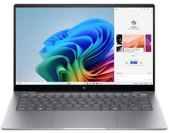 Top 5 Copilot+ PCs in 2025: Best AI-Enhanced Laptops You Can Buy Today 3 HP OmniBook X 14 The Battery Life Champion