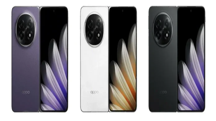 Top 7 Foldable Smartphones to Watch in 2025: Features and Prices 4 OnePlus Open 2 (Oppo Find N5)