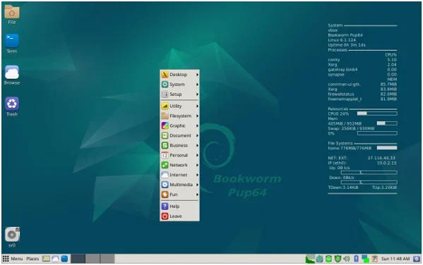 Top Portable Linux Distros of 2025: Carry Your OS Anywhere 1 Puppy Linux The Lightweight Champion