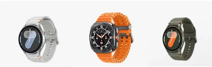 Samsung Galaxy Watch Series