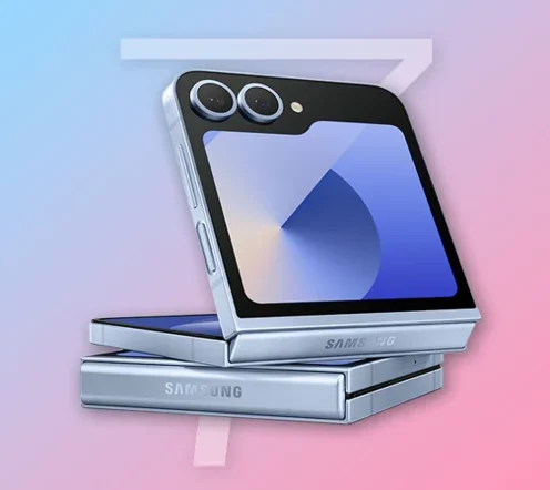 Top 7 Foldable Smartphones to Watch in 2025: Features and Prices 2 Samsung Galaxy Z Flip 7