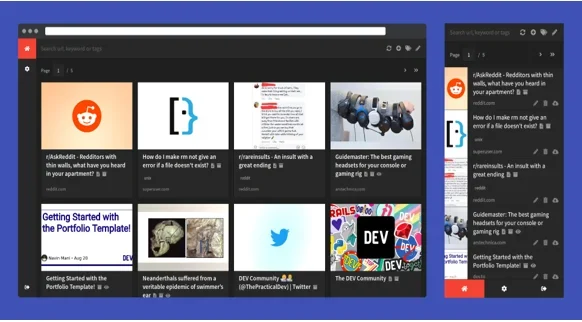 Pocket Shuts Down in July 2025: Top 10 Alternatives to Save Your Web Content 10 Shiori