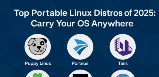 Top Portable Linux Distros of 2025: Carry Your OS Anywhere