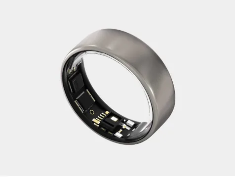Smart Rings in 2025: Are They the Future of Health & Notifications? 3 Ultrahuman Ring Air