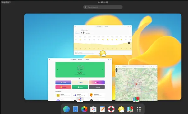 The Rise of Immutable Linux Distributions in 2025 3 Vanilla OS