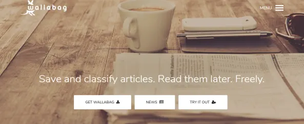 Pocket Shuts Down in July 2025: Top 10 Alternatives to Save Your Web Content 9 Wallabag