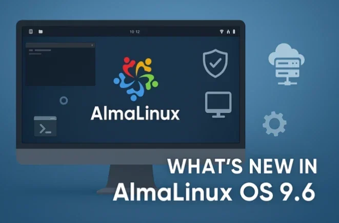 What's New in AlmaLinux OS 9.6: A Complete Overview