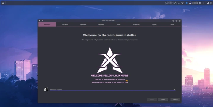 XeroLinux: The Most Beautiful Linux Distro You’ve Never Tried 3 XeroLinux installation