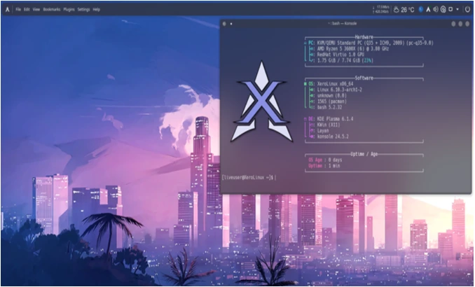 XeroLinux: The Most Beautiful Linux Distro You’ve Never Tried 2 what is zero linux