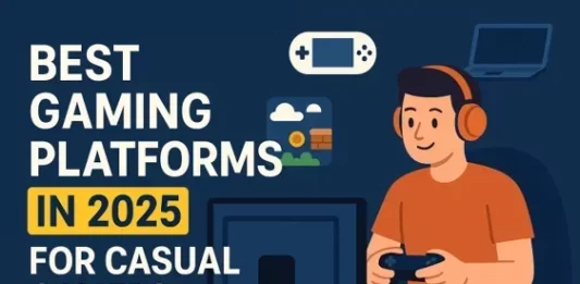Best Gaming Platforms in 2025 for Casual Gamers Your Ultimate Guide