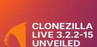 Clonezilla Live 3.2.2-15 Unveiled: Enhanced Disk Cloning with Ubuntu 25.04 and Linux Kernel 6.14