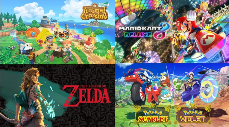 Nintendo Switch: The Casual Gamer’s Dream Console