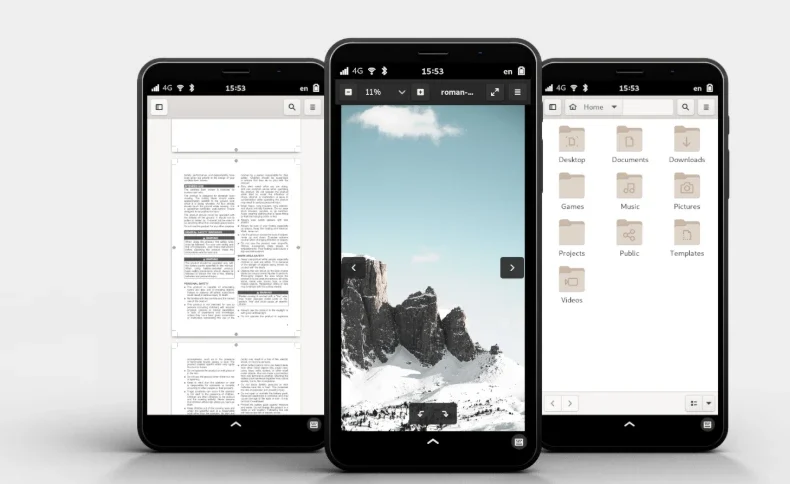 PostmarketOS 25.06: Best 5 Phones for an Exceptional Linux Mobile Experience 2 Purism Librem 5 The Privacy Champion