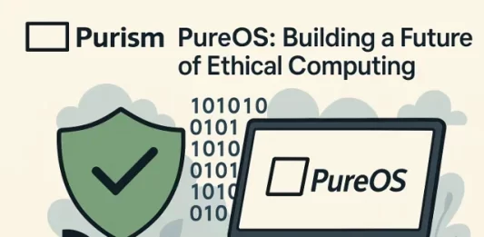 Purism PureOS: Building a Future of Ethical Computing