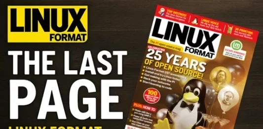 The Last Page: Linux Format Magazine’s Journey Ends with Issue 329