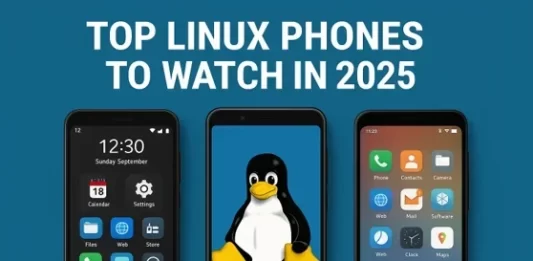 Top Linux Phones to Watch in 2025