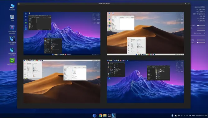 Exploring LastOS Linux: A Fresh Take on Open-Source Freedom 2 What is LastOS Linux