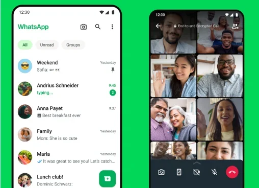 WhatsApp The Popular Choice with Strong Encryption