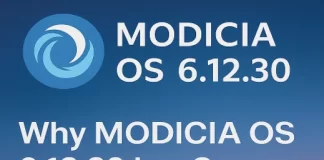 Why MODICIA OS 6.12.30 Is a Game Changer for Multimedia Professionals