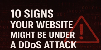 10 Signs Your Website Might Be Under a DDoS Attack