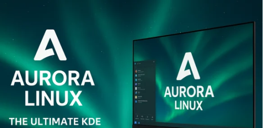 Aurora Linux The Ultimate KDE Workstation for 2025 Productivity