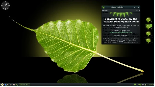 Top Linux Distros Keeping 32-Bit Alive in 2025 11 Bodhi Linux: Lightweight Elegance