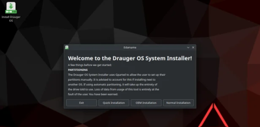 Drauger OS Review The Ultimate Linux Distro for Gamers in 2025