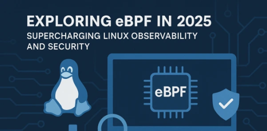 Exploring eBPF in 2025: Supercharging Linux Observability and Security