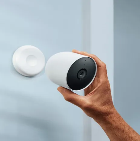 10 Must-Have Smart Home Gadgets for 2025 8 Nest Cam (Battery) Versatile Security Camera