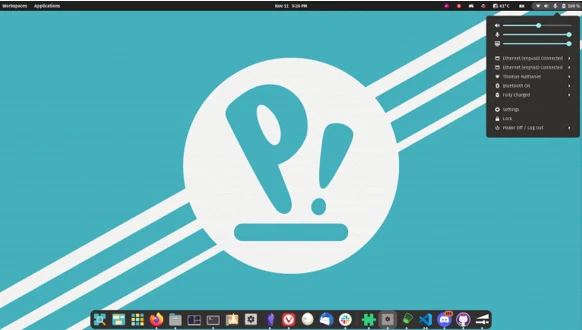 Pop!_OS The Linux All-Rounder