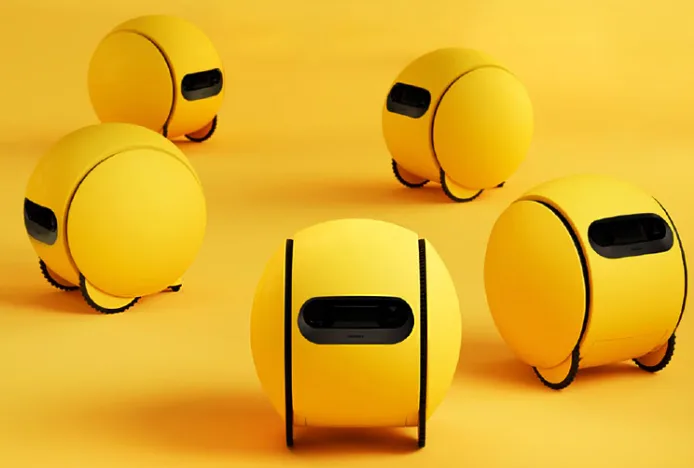 10 Must-Have Smart Home Gadgets for 2025 11 Samsung Ballie